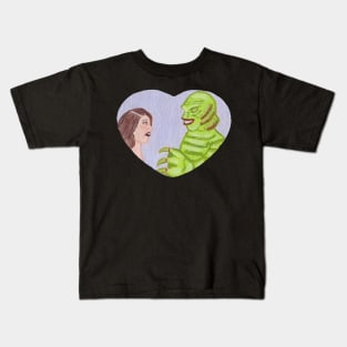 Creature Love Kids T-Shirt